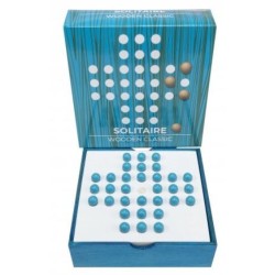 Solitaire en bois