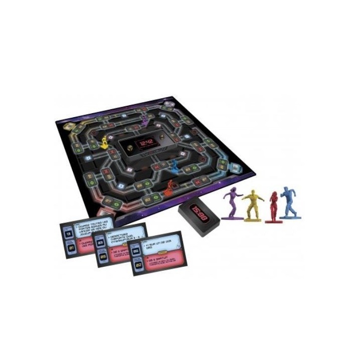 Jeux de société - 15 Minutes to Escape