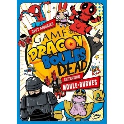 Jeux de société - Game of Dragon Boules Dead - Extension : Grosse Baguette