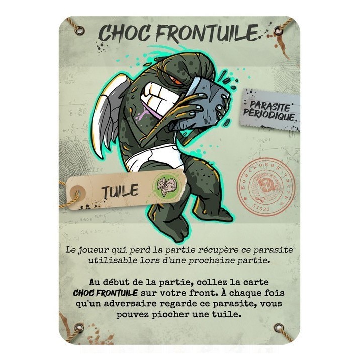 Jeux de société - Parasite Game