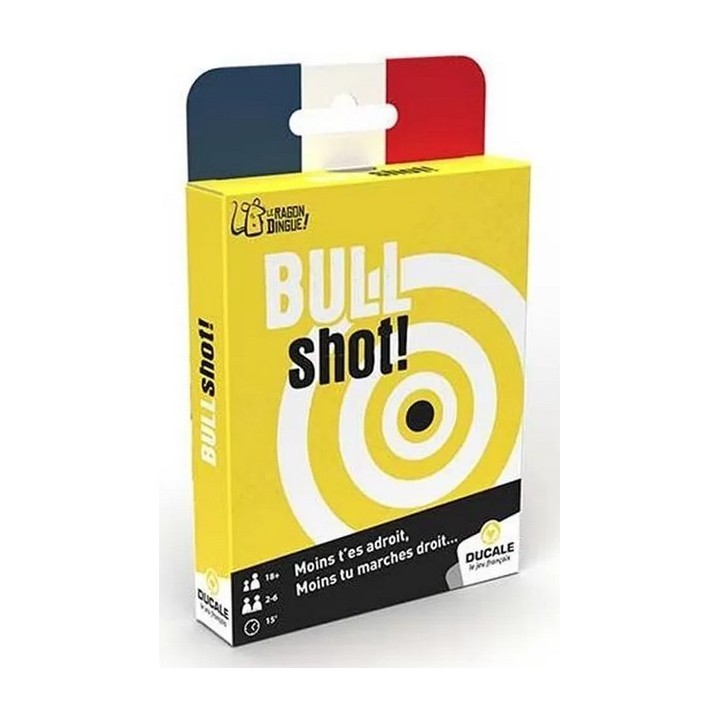Jeux de société - Bull Shot !