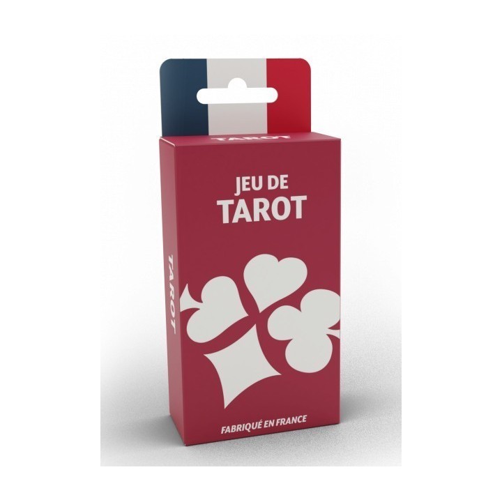 Jeu de Tarot Basic écopack