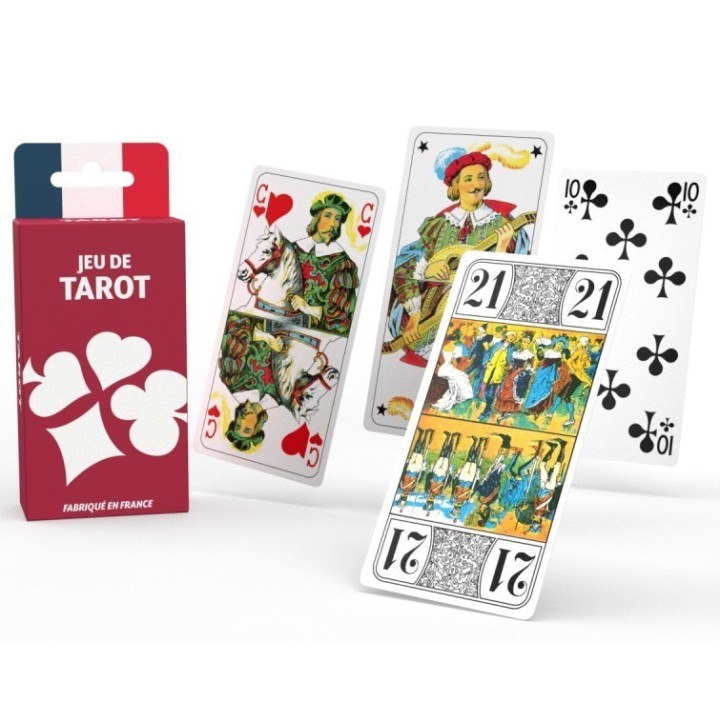 Jeu de Tarot Basic écopack