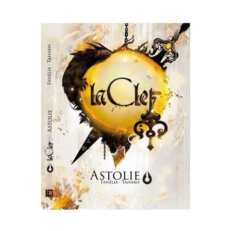 Jeux de rôle - La Clef - Astolie Jeux de rôle - La Clef - Astolie