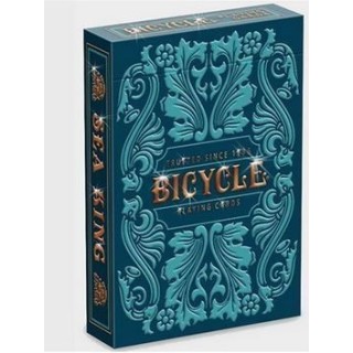 Bicycle - 54 cartes Sea King