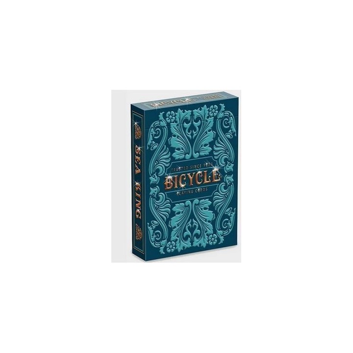Bicycle - 54 cartes Sea King