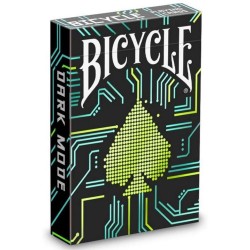 Bicycle - 54 cartes Dark Mode