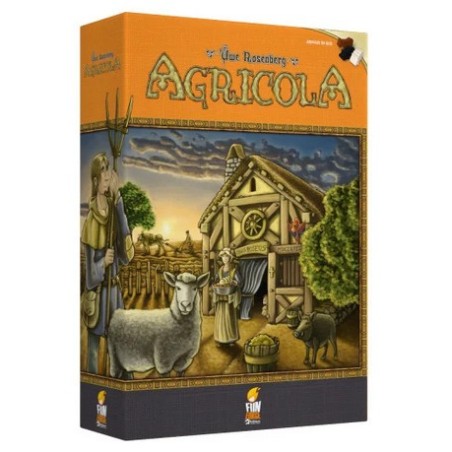 Jeux de société - Agricola