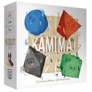 Jeux de société - KamiMaï