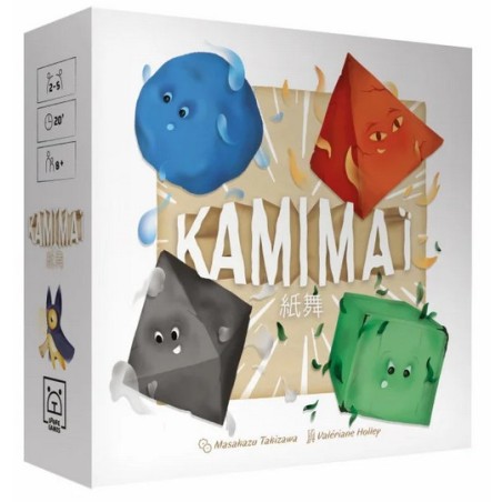 Jeux de société - KamiMaï