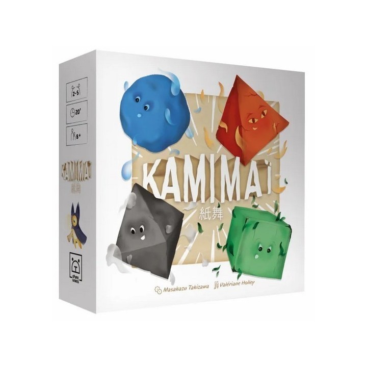 Jeux de société - KamiMaï