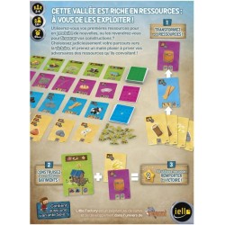 Jeux de société - Little Factory