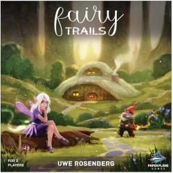 Jeux de société - Fairy Trails