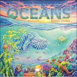 Jeux de société - Océans : édition limitée