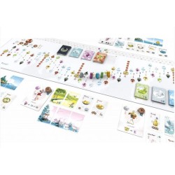 Jeux de société - Tokaido