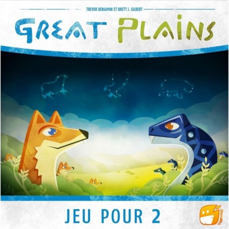 Jeux de société - Great Plains