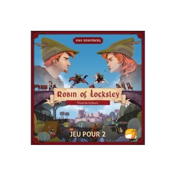 Jeux de société - Robin of Locksley