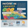 Jeux de société - Patchwork Express