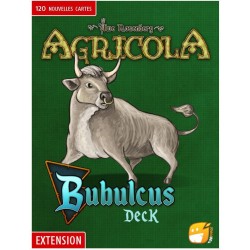 Jeux de société - Agricola Bubulcus