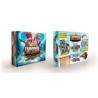 Jeux de société - Tsunami Island