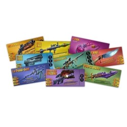 Jeux de société - Tsunami Island