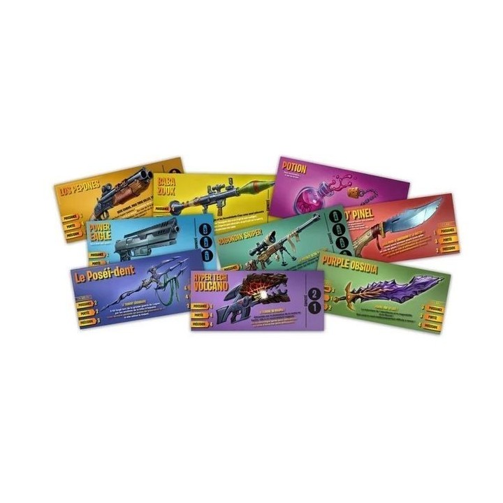 Jeux de société - Tsunami Island