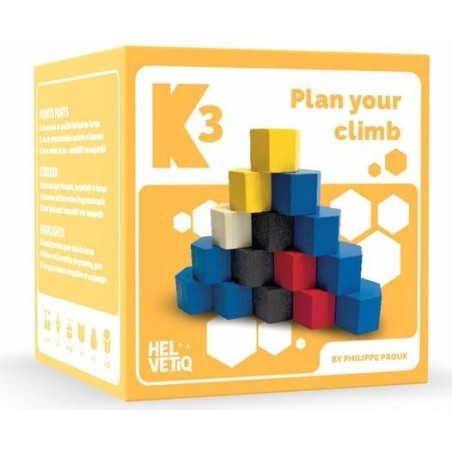 Jeux de société - K3