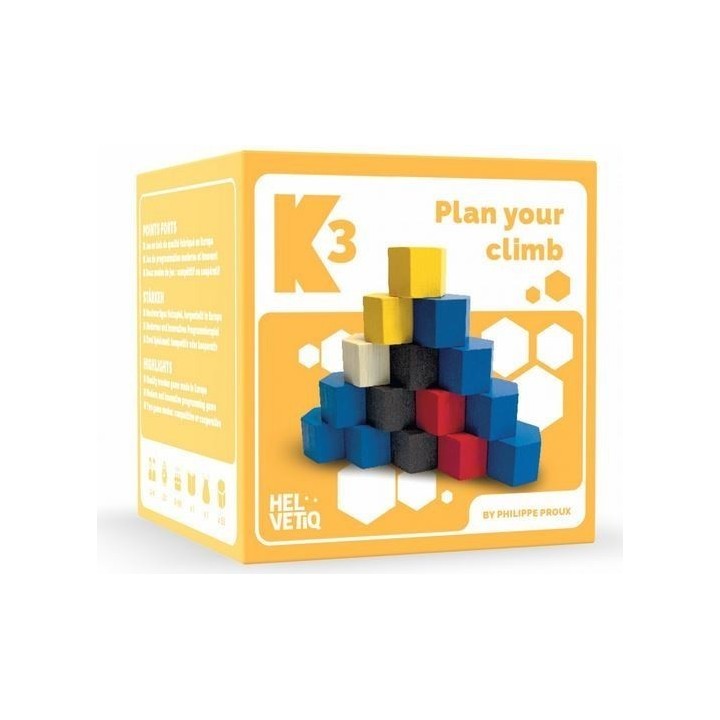 Jeux de société - K3