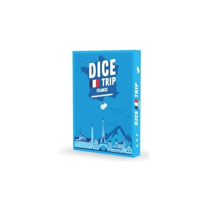 Jeux de société - Dice Trip France