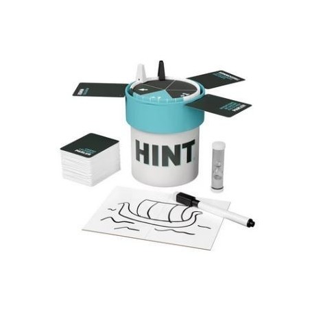 Jeux de société - Hint