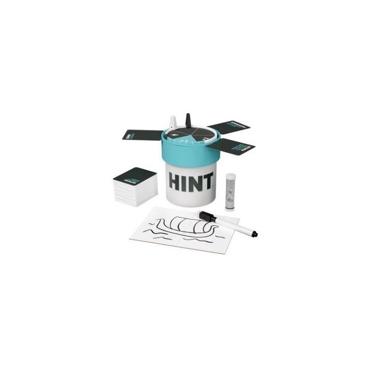 Jeux de société - Hint