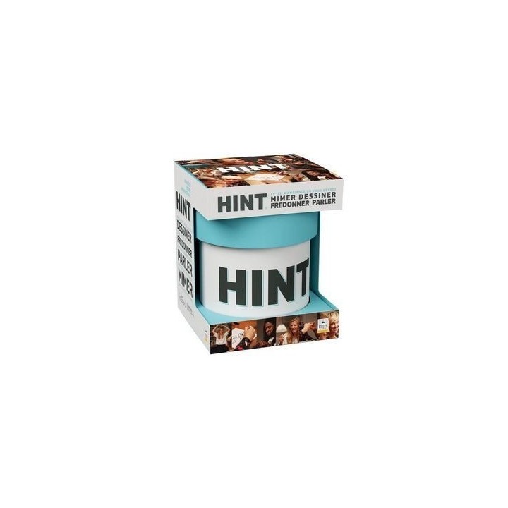 Jeux de société - Hint