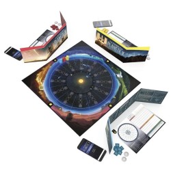 Jeux de société - À la Recherche de la Planète X