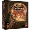 Jeux de société - Paper Dungeon