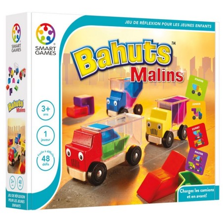 Jeu Smart Games - Bahuts Malin