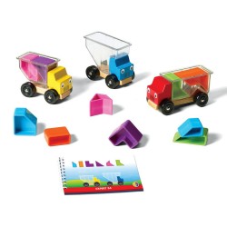 Jeu Smart Games - Bahuts Malin