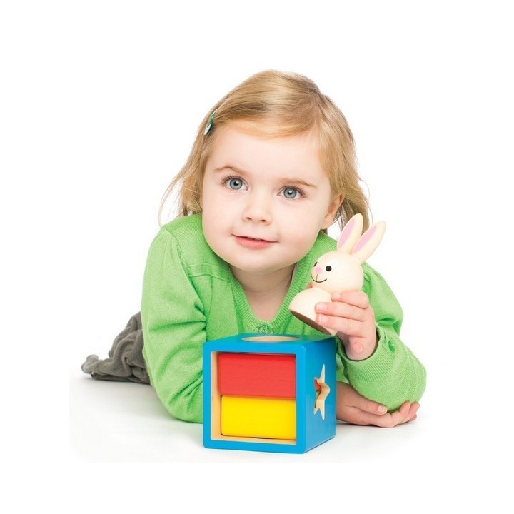Jeu Smart Games - Le Lapin et le Magicien