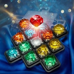 Jeu Smart Games - Gemmes-o-Logique