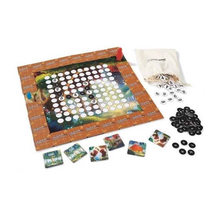 Jeux de société - Chifukoo