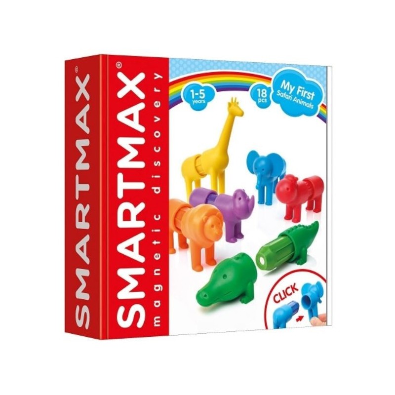 SmartMax - My First Safari Animals