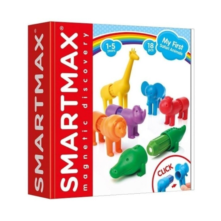 SmartMax - My First Safari Animals
