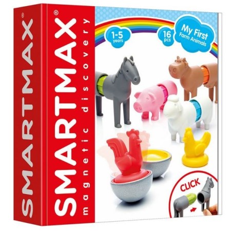 SmartMax - My First Farm Animals