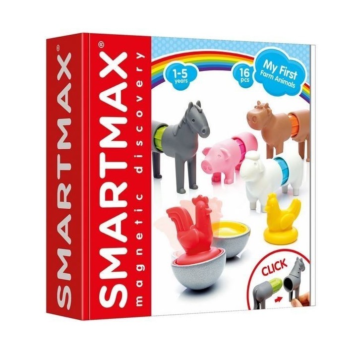 SmartMax - My First Farm Animals
