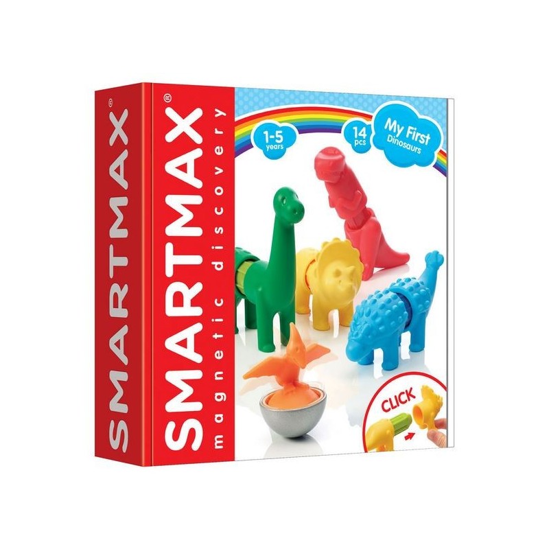 SmartMax - My First Dinosaures