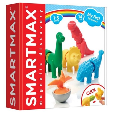 SmartMax - My First Dinosaures