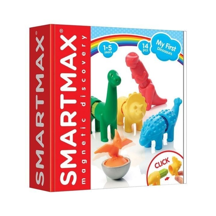 SmartMax - My First Dinosaures