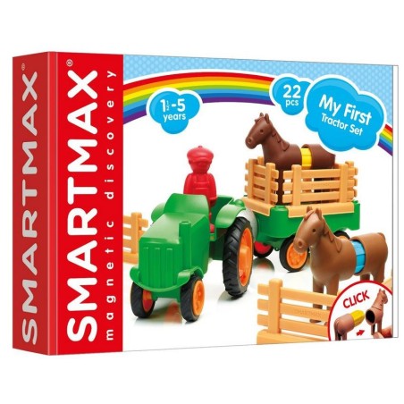 SmartMax - My First Tractor Set