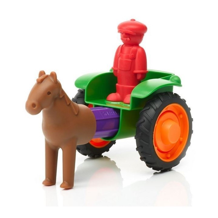 SmartMax - My First Tractor Set