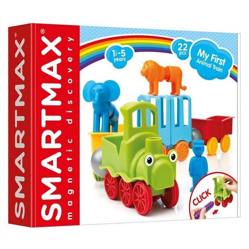 SmartMax - My First Animal Train