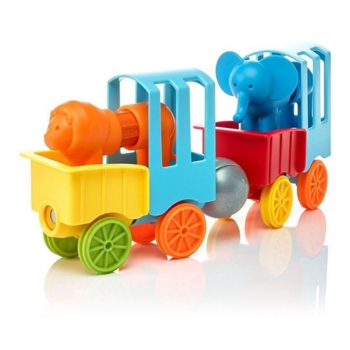 SmartMax - My First Animal Train